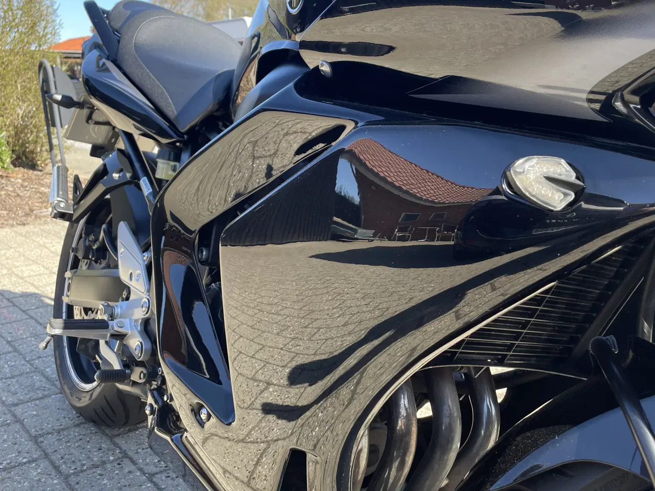 Billede 3 - Yamaha FZ6 S2