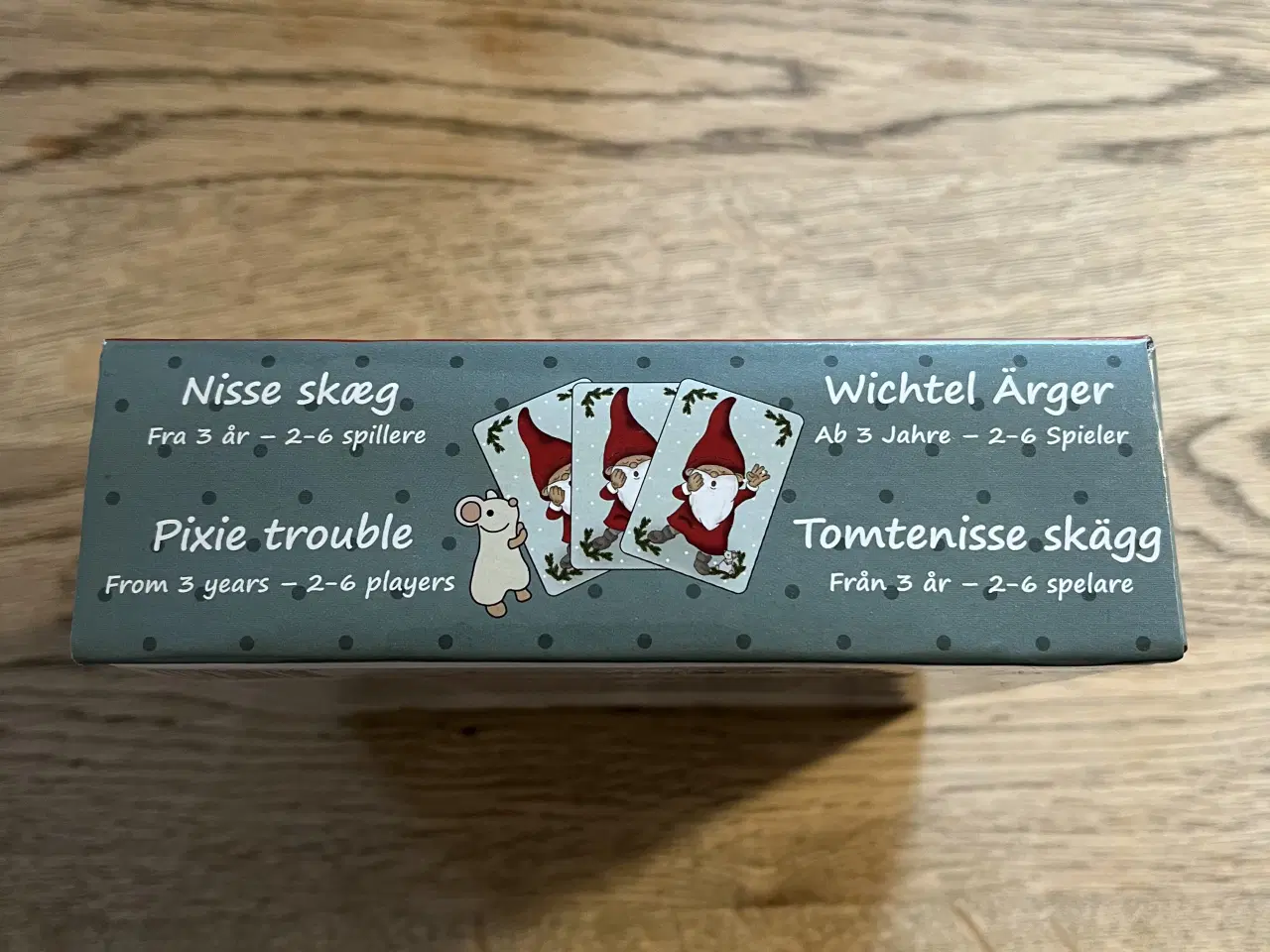 Billede 5 - Nisse Skæg spil