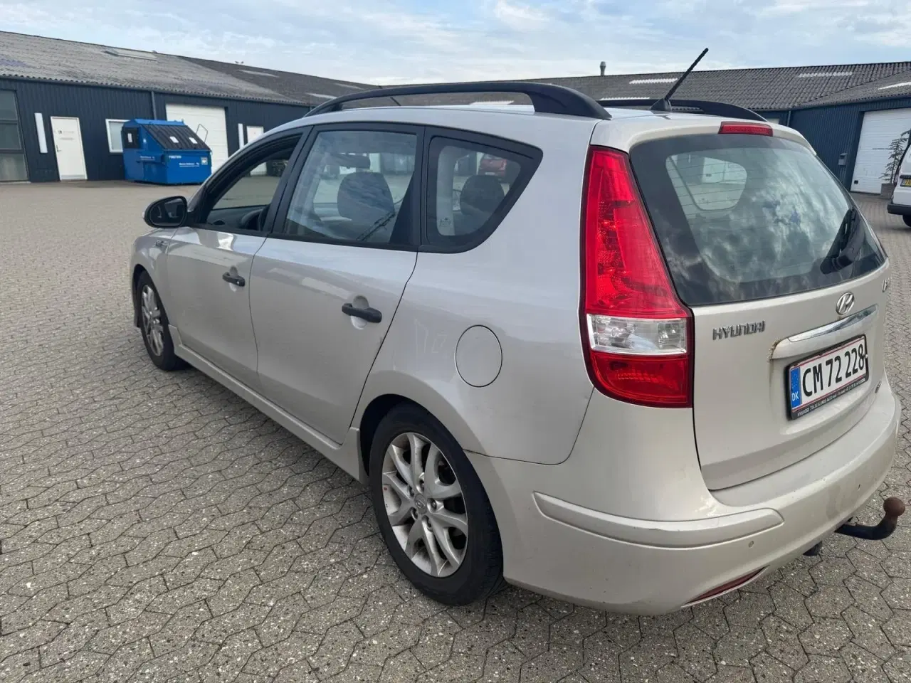 Billede 6 - Hyundai i30 1,6 CRDi 90 Classic CW