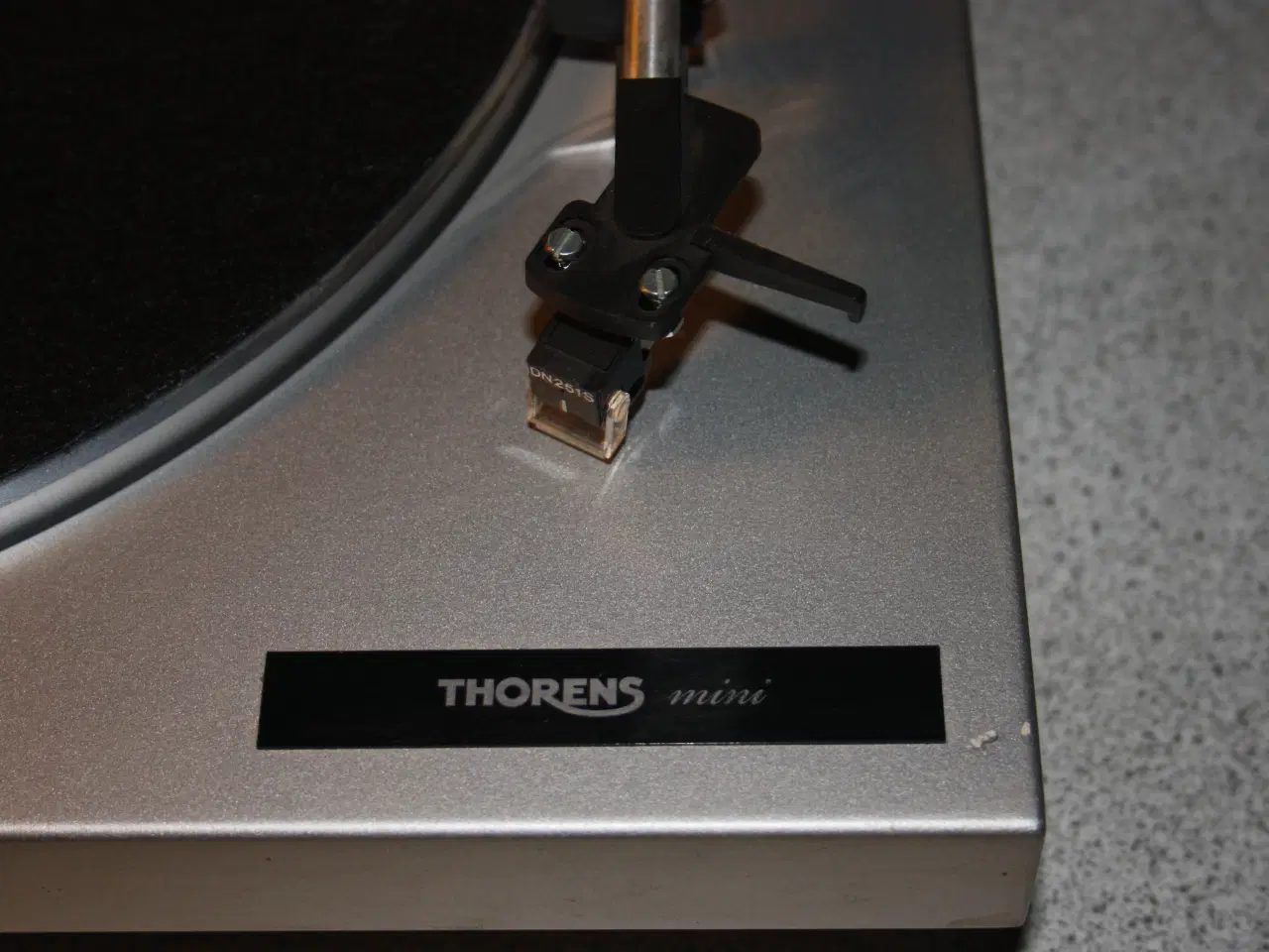 Billede 4 - Pladespiller Thorens-Mini