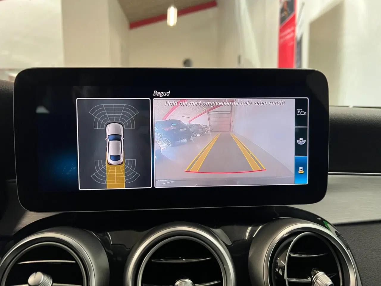 Billede 18 - Mercedes C220 d 2,0 Advantage AMG Coupé aut.