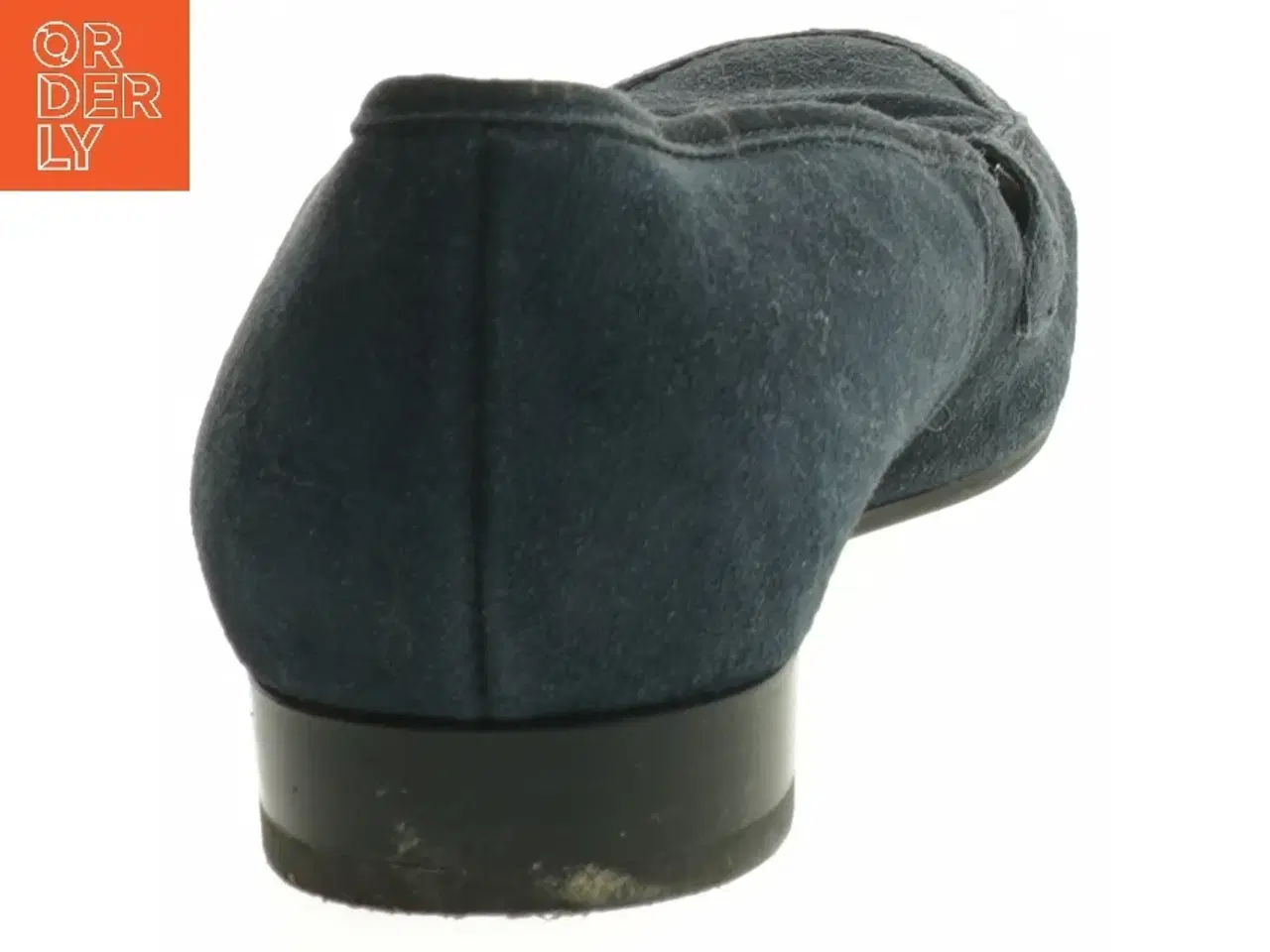 Billede 2 - Loafers sko med dekorativ kæde fra Luftpolster (str. 39 )