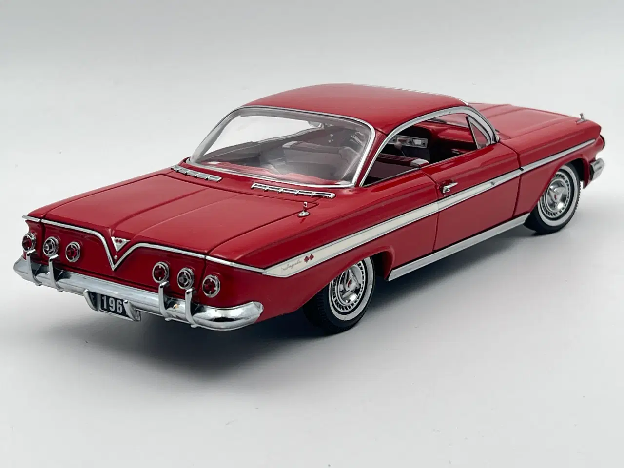 Billede 3 - 1961 Chevrolet Impala SS 409 1:18