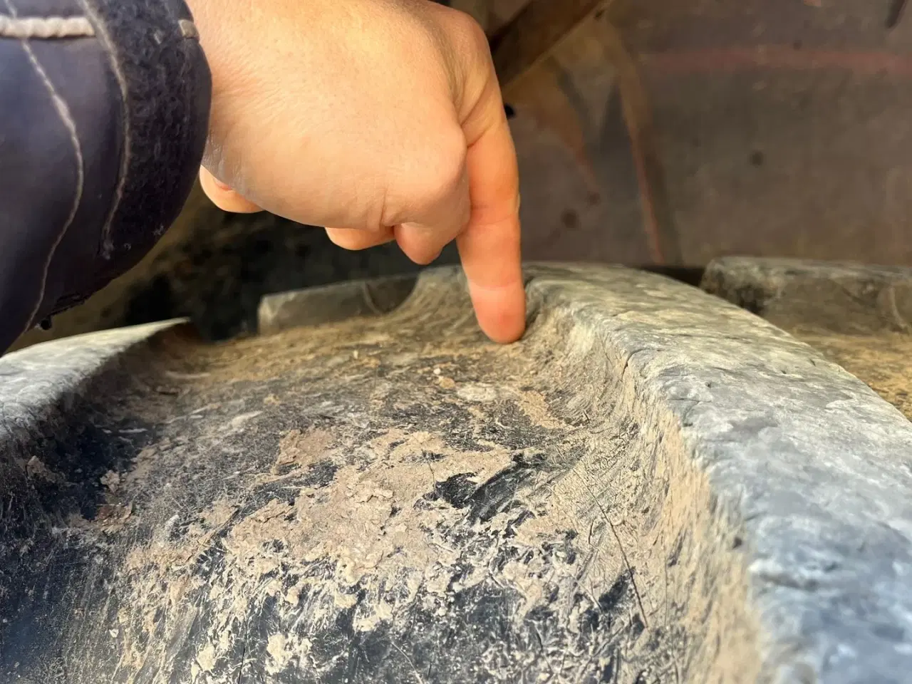 Billede 10 - Case IH PUMA 185 CVX Med frontlæsser og frontlift