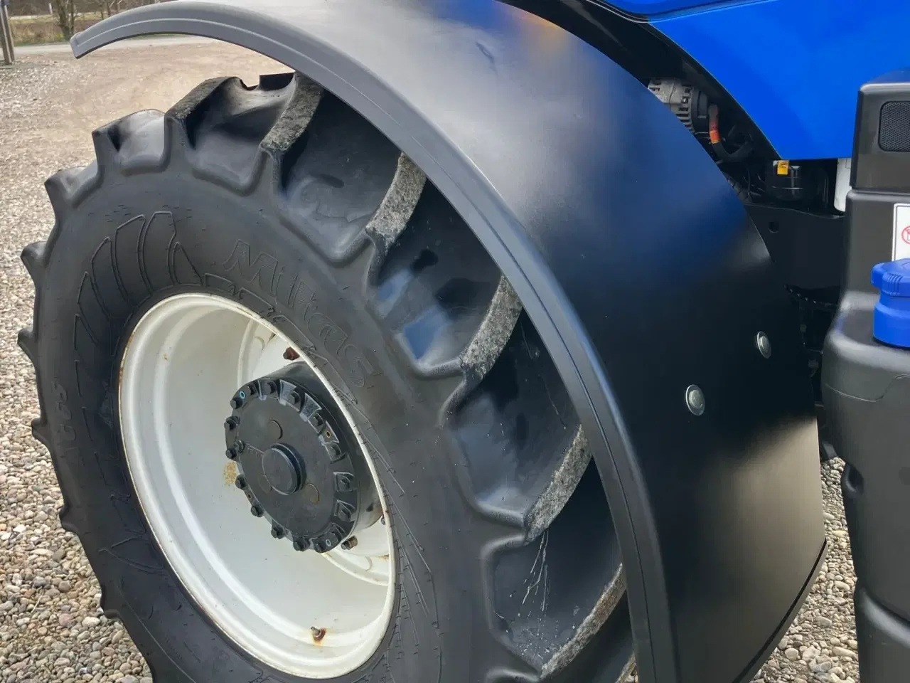 Billede 2 - New Holland T7.230 Autocommand