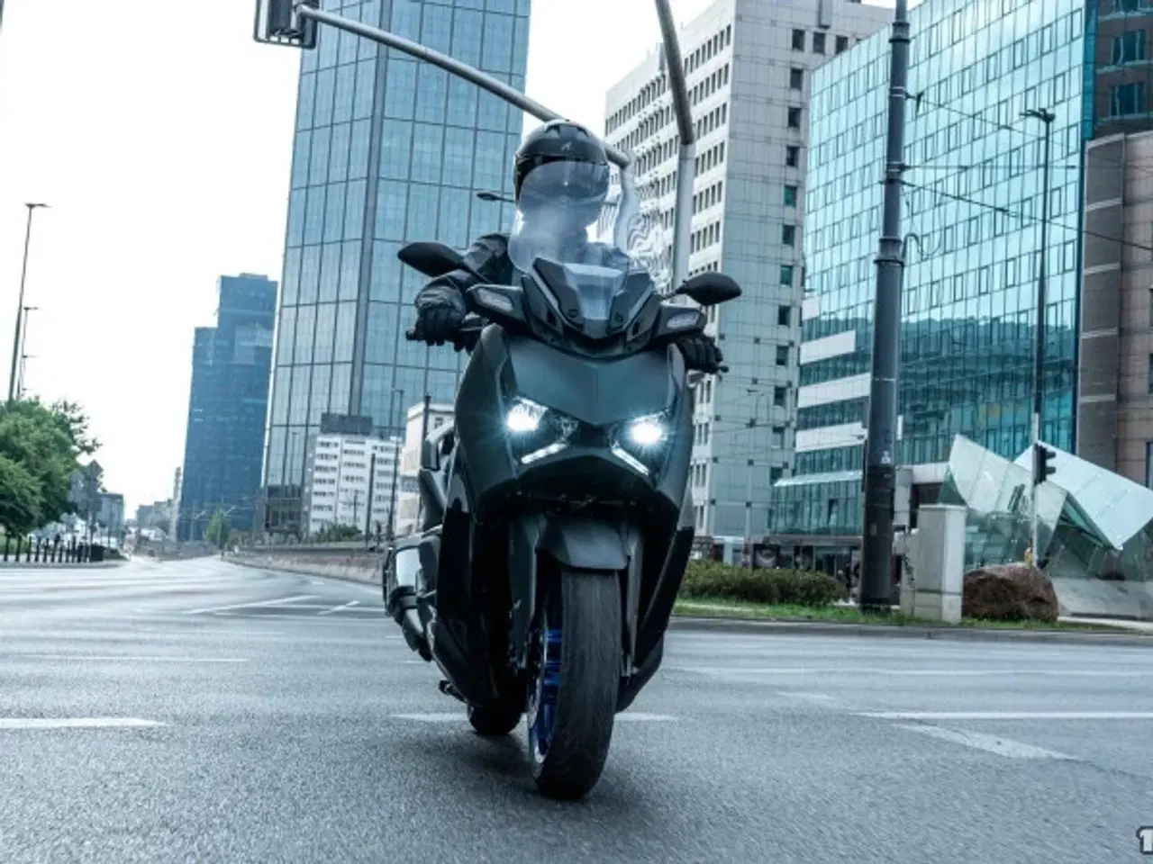 Billede 5 - Yamaha X-Max 300