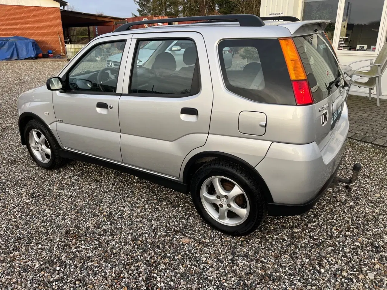 Billede 3 - Suzuki Ignis 1,5 SE