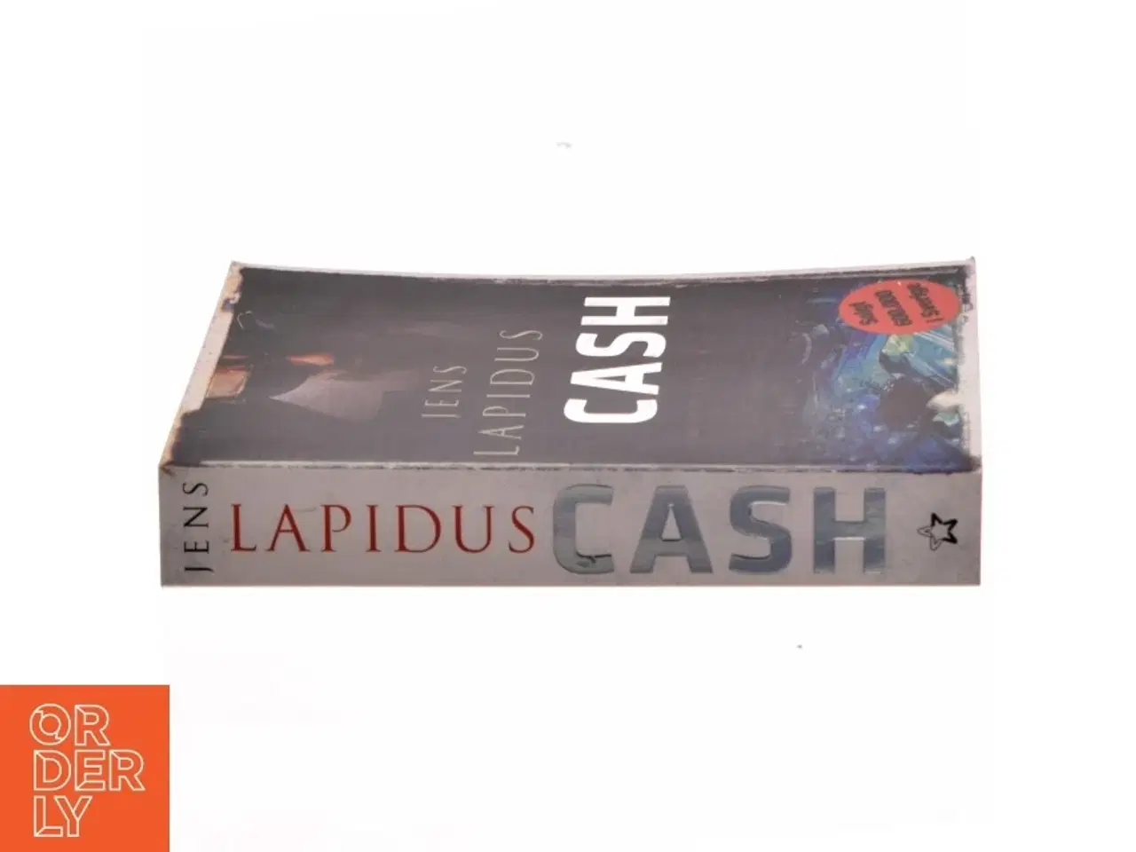 Billede 2 - Cash af Jens Lapidus (Bog)