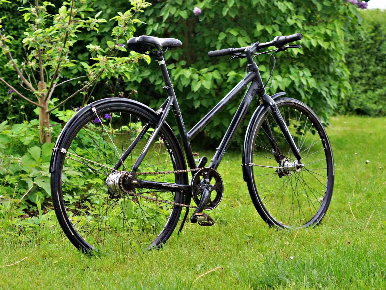 Billede 3 - MBK Genesis 7R Citybike  Dame