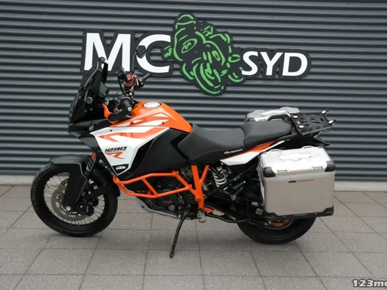 Billede 16 - KTM 1290 Super Adventure R MC-SYD       BYTTER GERNE