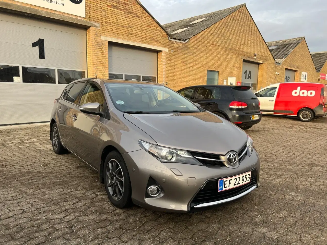 Billede 9 - Toyota Auris 1,3 VVT-i T2+ Comfort