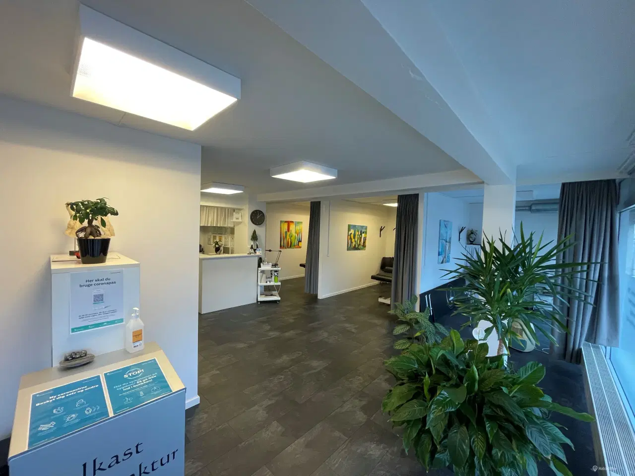 Billede 4 - 110 m2 kontor, klinik, butik centralt i Ikast by.