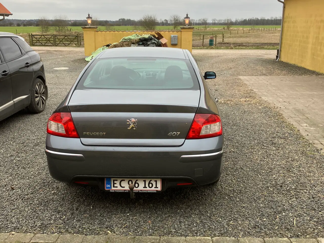 Billede 8 - Peugeot 407 facelift 140 HK 4D