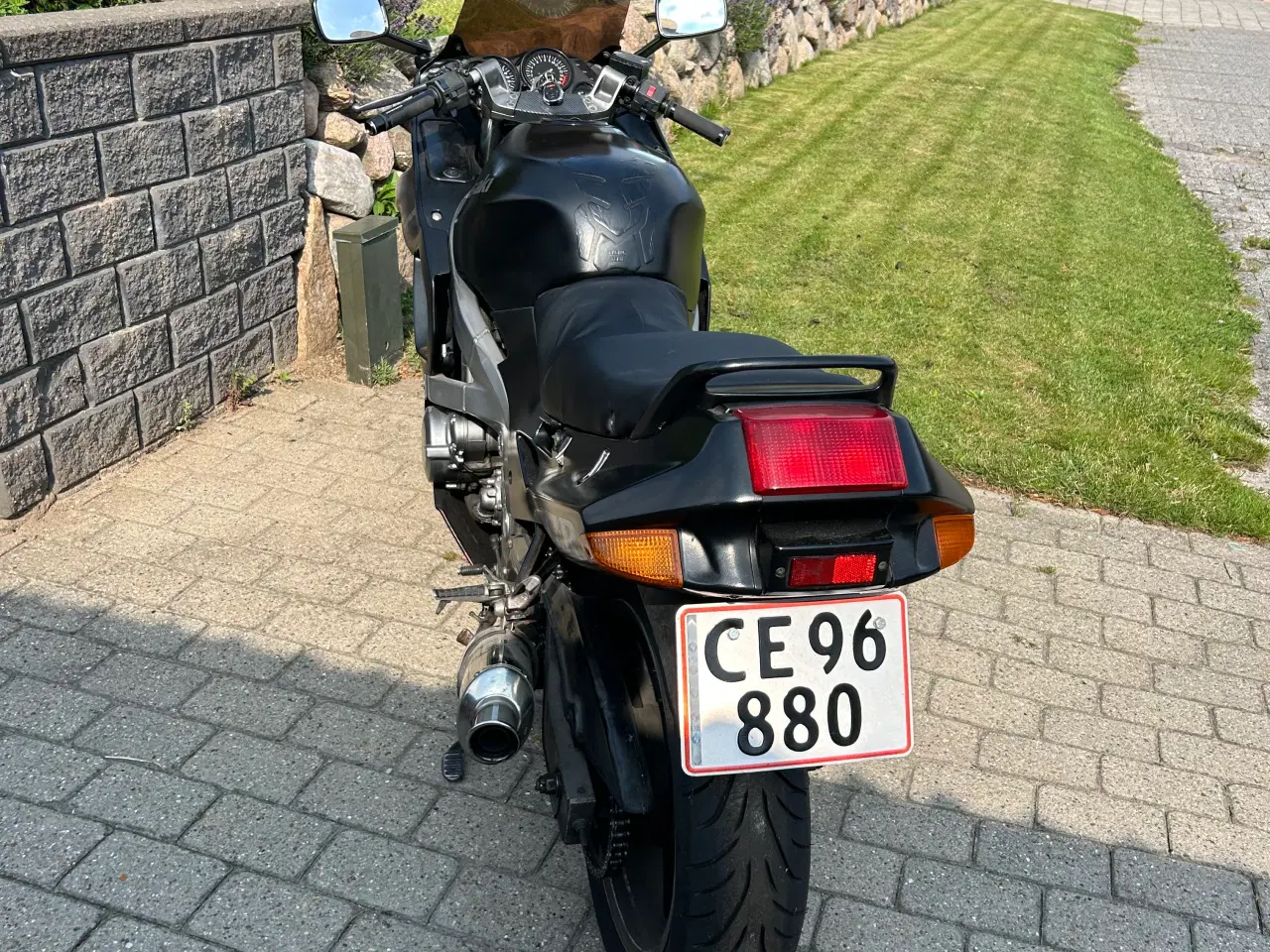 Billede 1 - Kawasaki ZZR 600