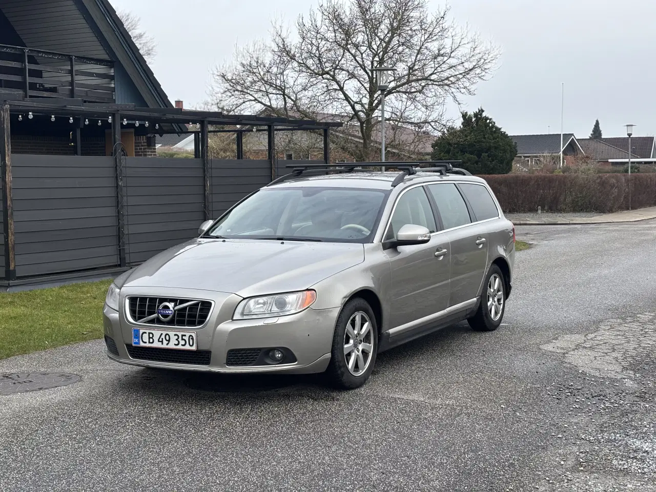 Billede 4 - Volvo V70 1.6 D drive 2011 kørt 242xxx