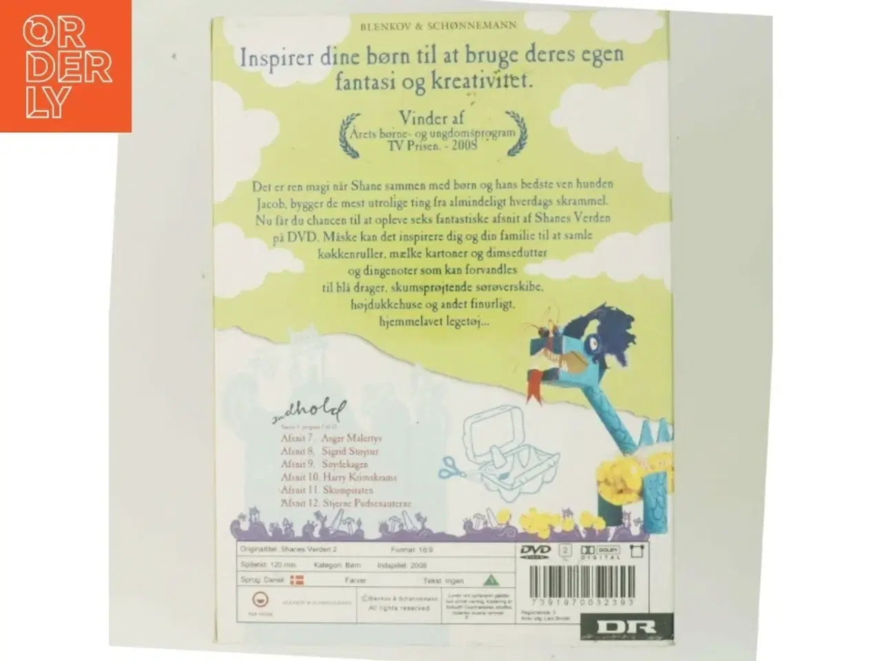 Billede 3 - Shanes Verden 2 (DVD)