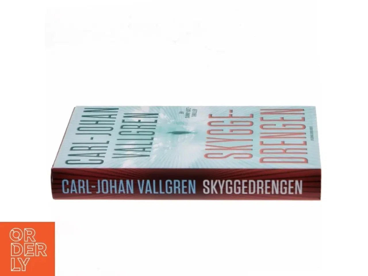 Billede 2 - Skyggedrengen af Carl-Johan Vallgren (Bog)
