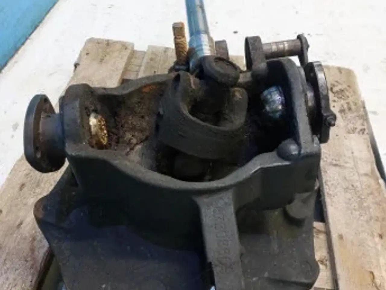 Billede 11 - New Holland T6 Hjulnav L. 87330054