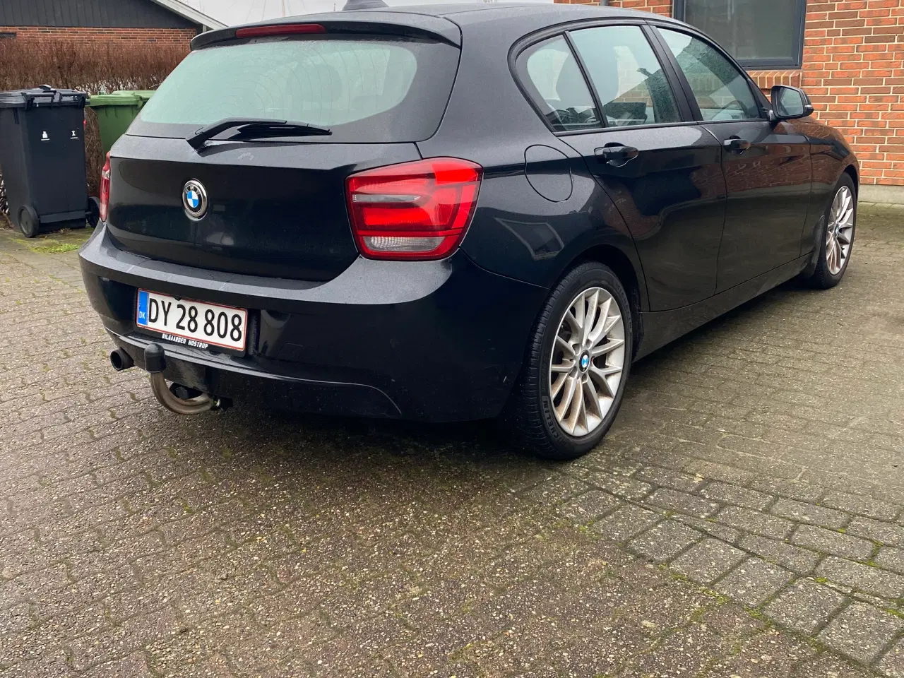 Billede 12 - Flot BMW 116i, 136 hk - billig i vægtafgift! 