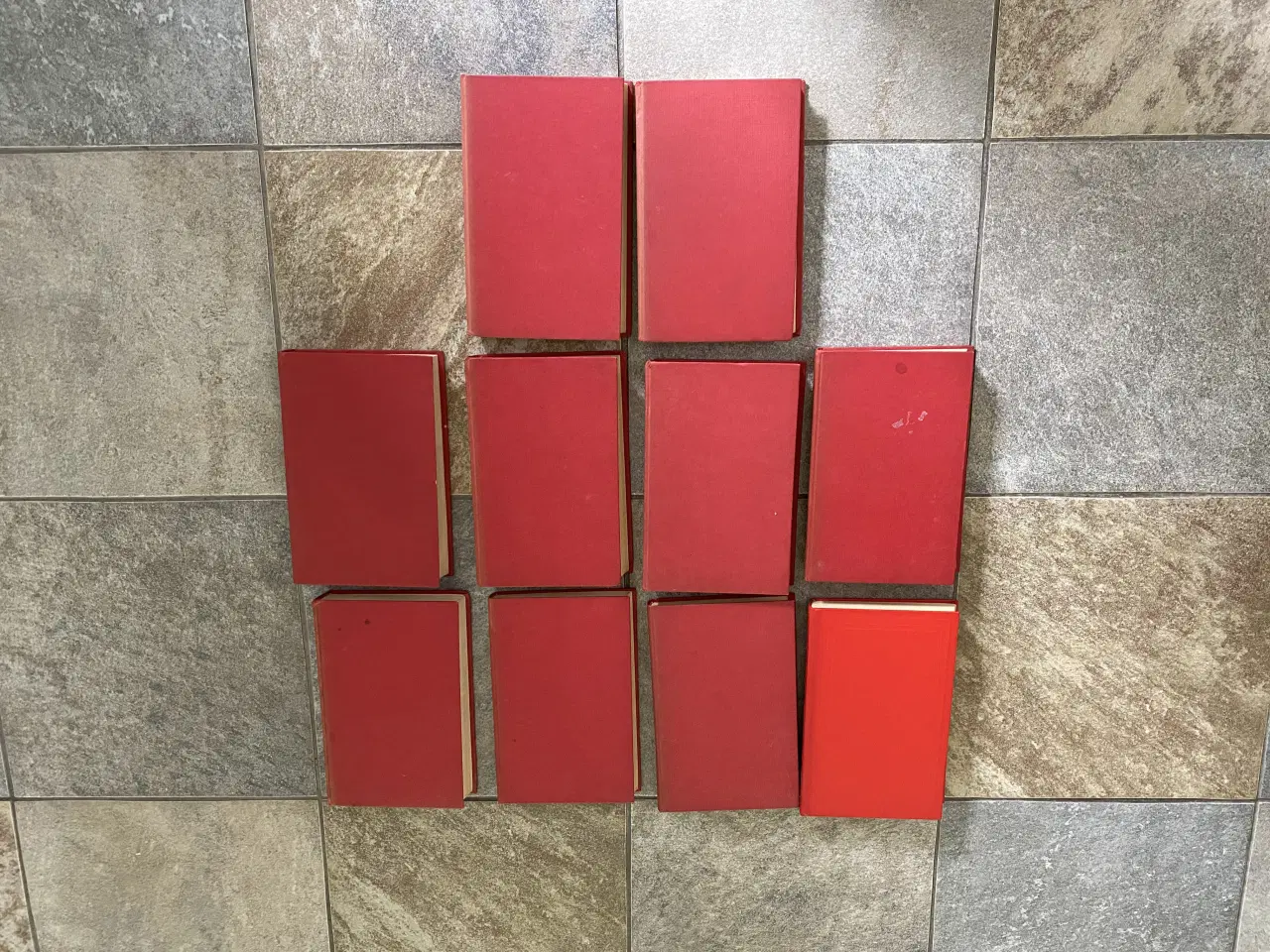 Billede 2 - Sæt 1. Ib Henrik Cavling