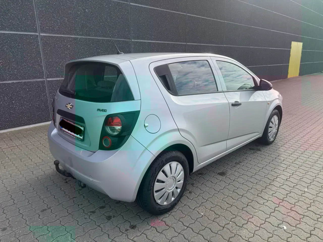 Billede 4 - Chevrolet Aveo Årg 2012’Nysynet køre 28km/l