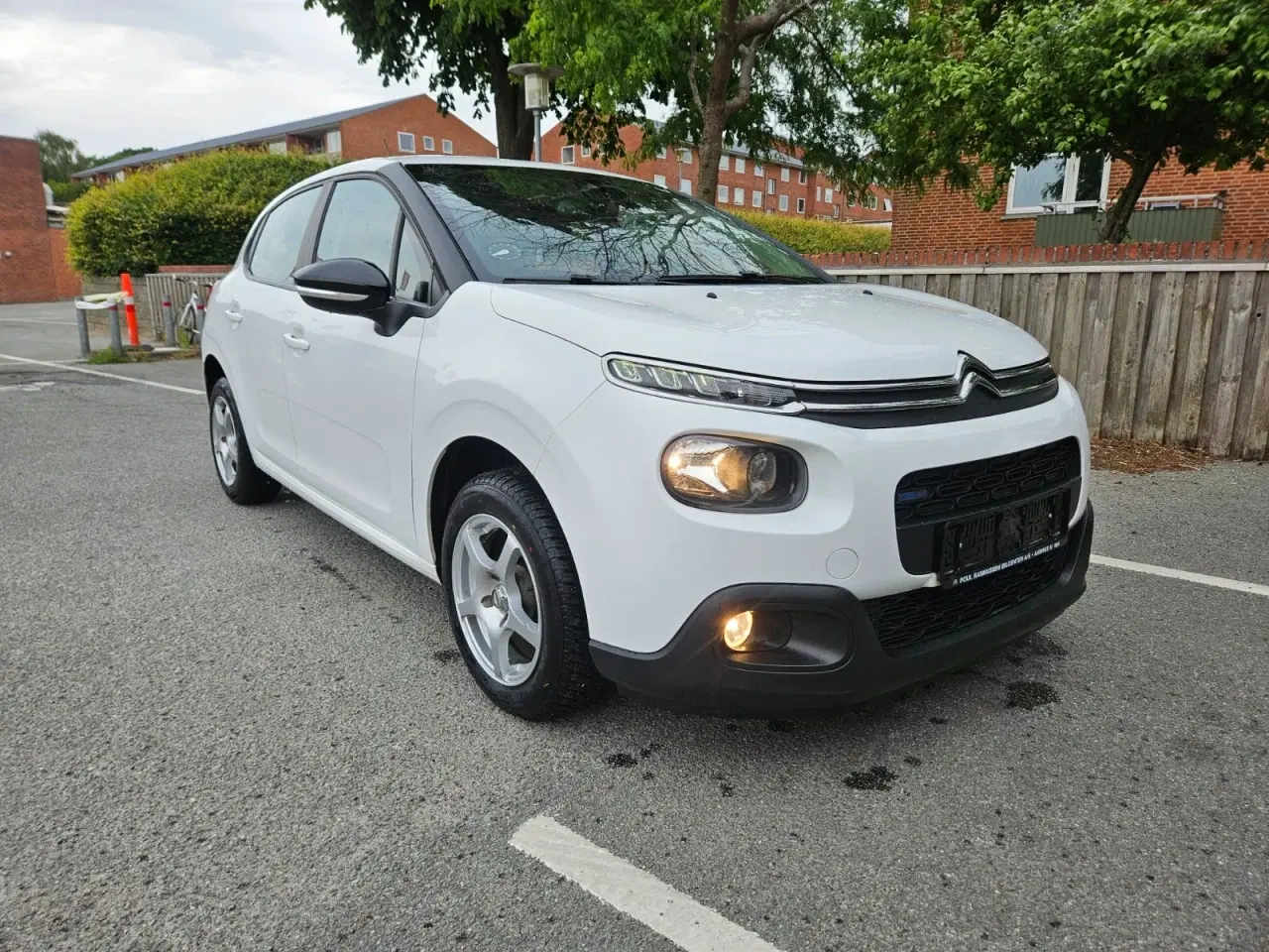 Billede 3 - Citroën C3 1,2 PureTech 82 Feel