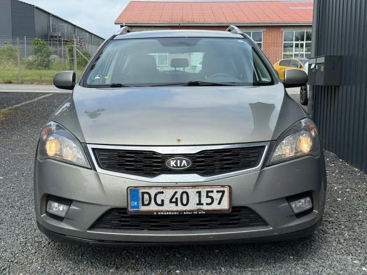 Billede 2 - Kia Ceed 1,6 CRDI Exclusive 116HK 5d 6g