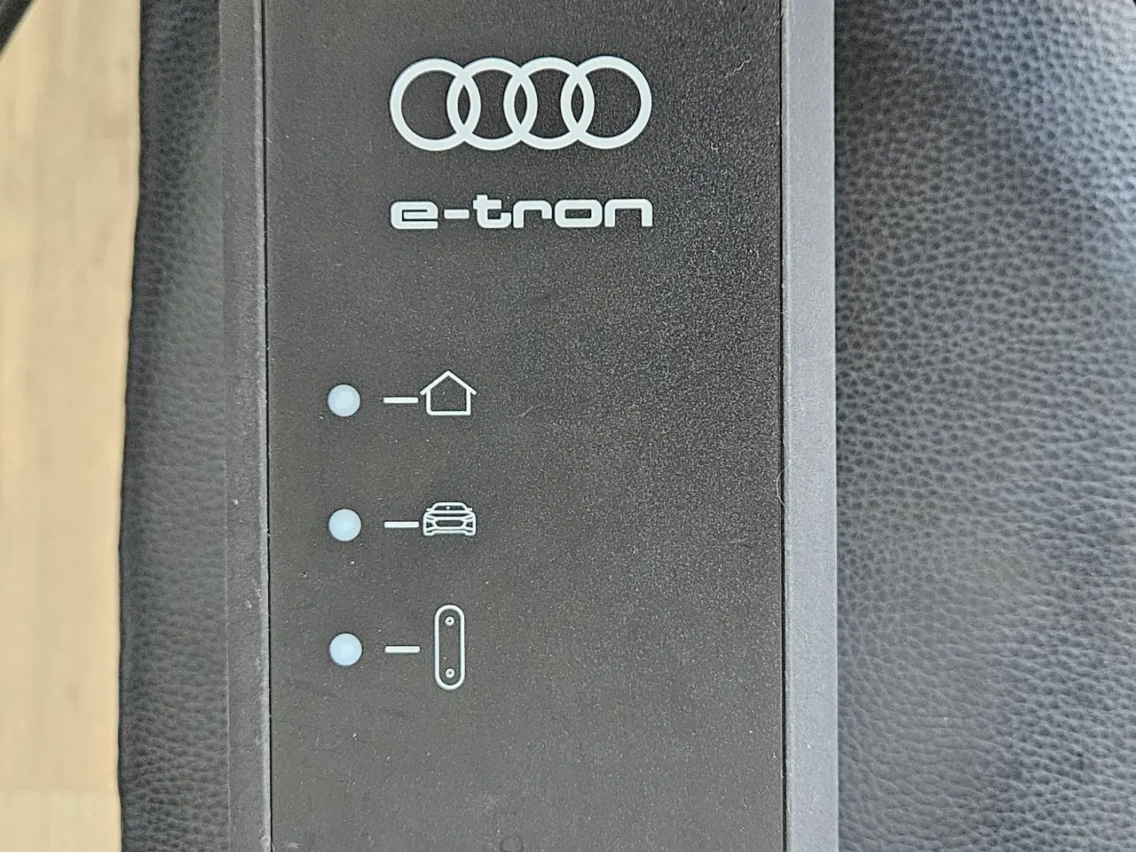Billede 2 - Audi oplader elbil mormorlader