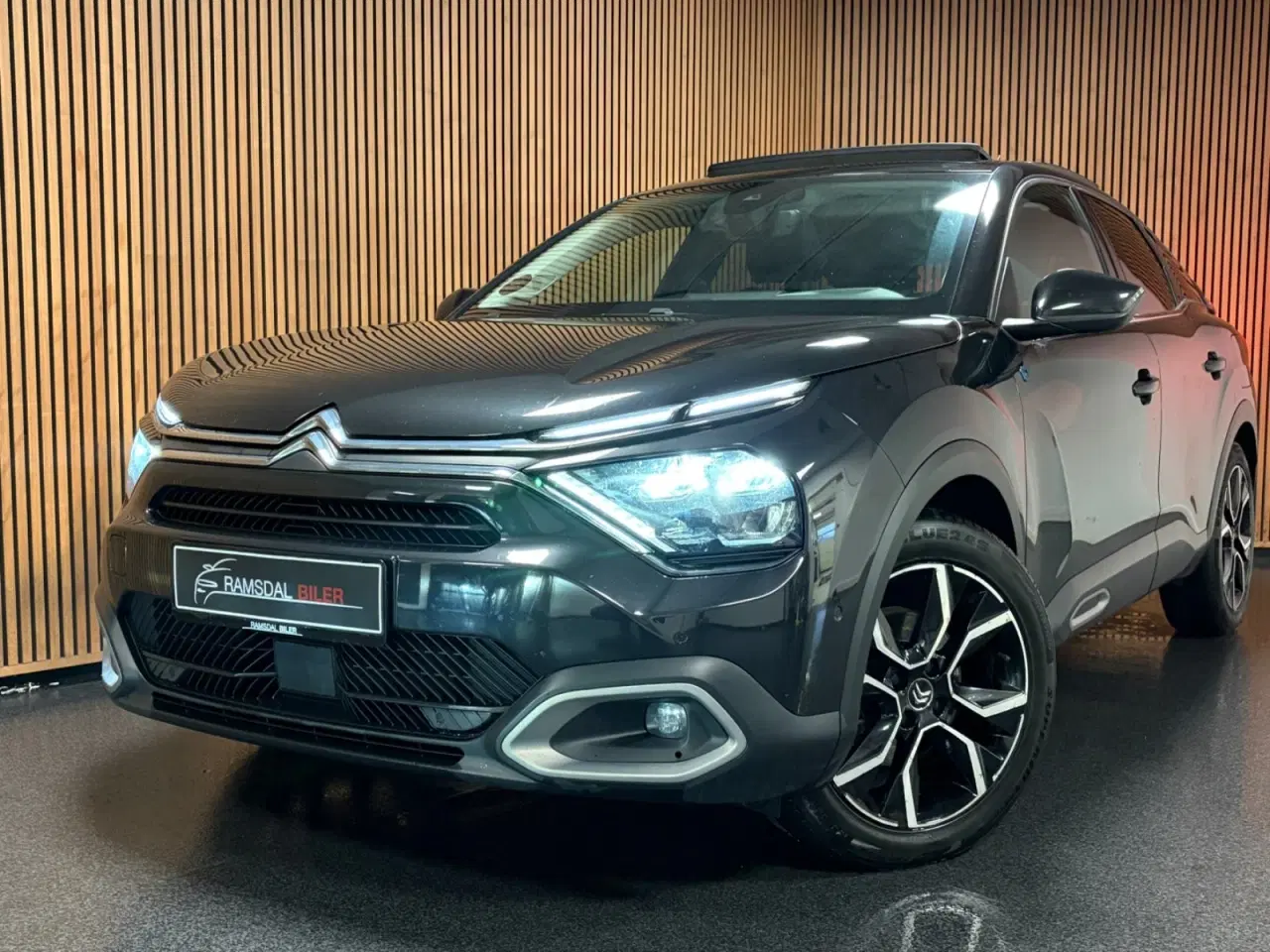 Billede 2 - Citroën ë-C4 50 Shine Sport