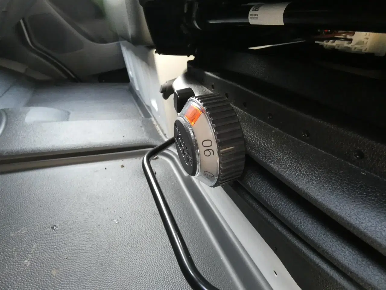 Billede 17 - Mercedes-Benz Sprinter 317 2,0 CDI A4 H2 RWD 9G-Tronic 170HK Van Aut.