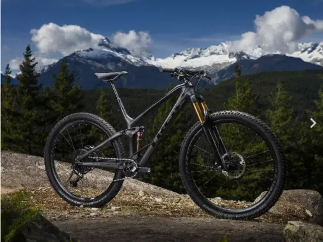 Billede 1 - 2018 Trek Fuel EX 9.9 - Mountainbike 