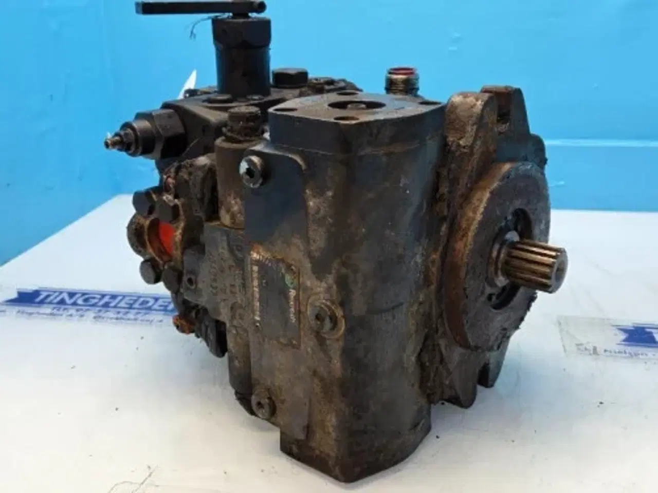 Billede 7 - Venieri 7.63B Hydrostatisk Pumpe 263.5.100