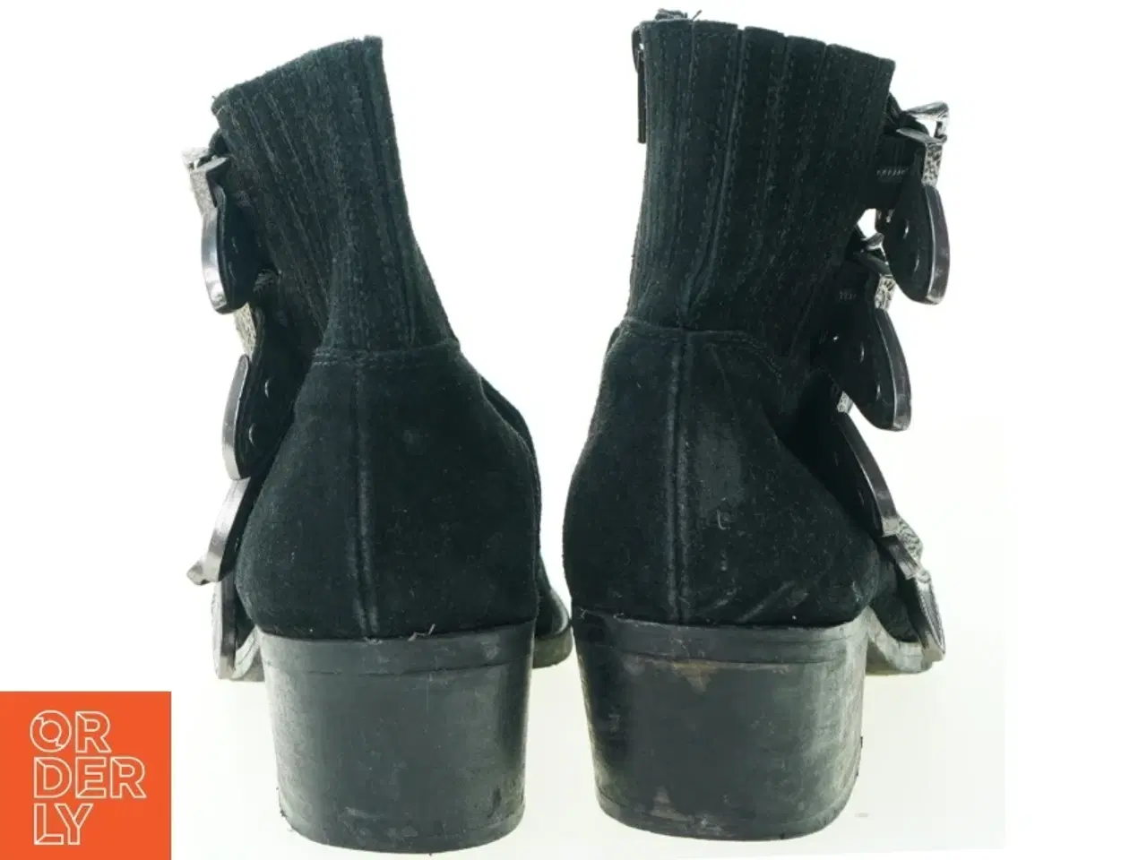 Billede 4 - Støvler fra Pavement (str. 25 cm)