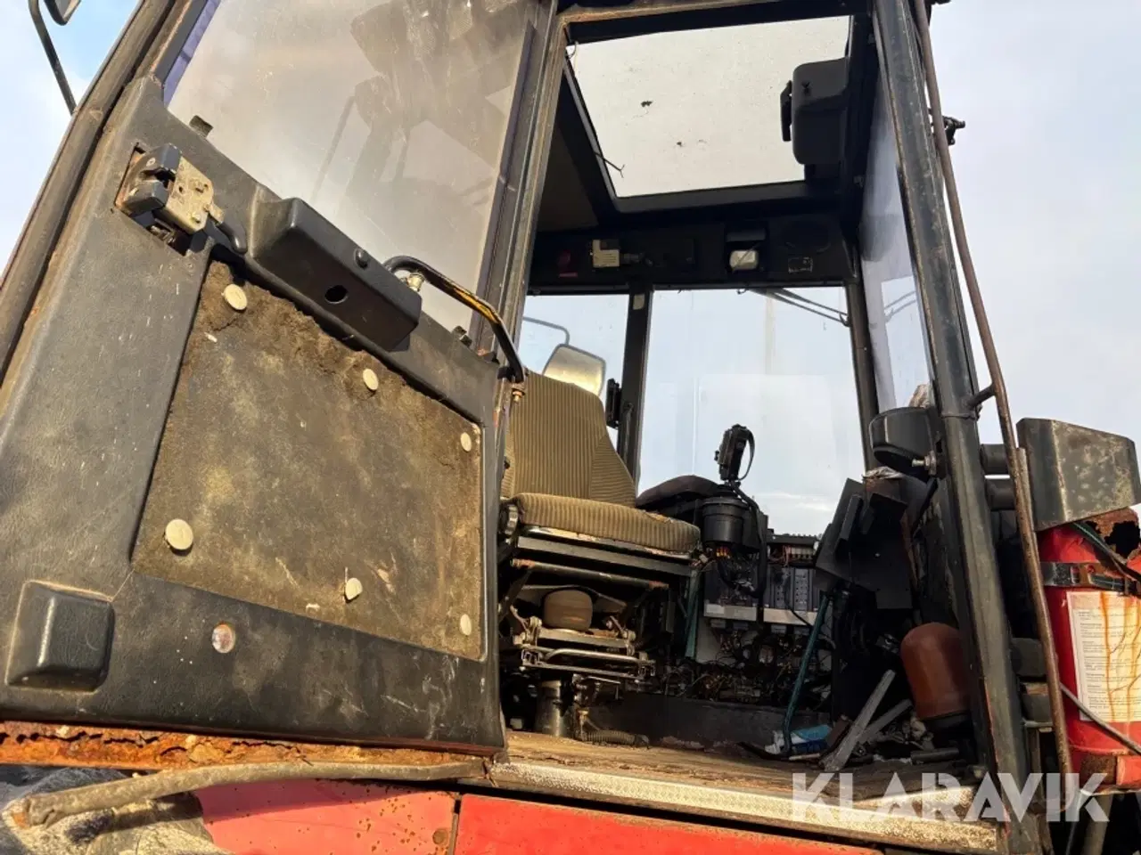 Billede 9 - Flishugger Eurochipper ERJO 9-93 bygget på Valmet 902