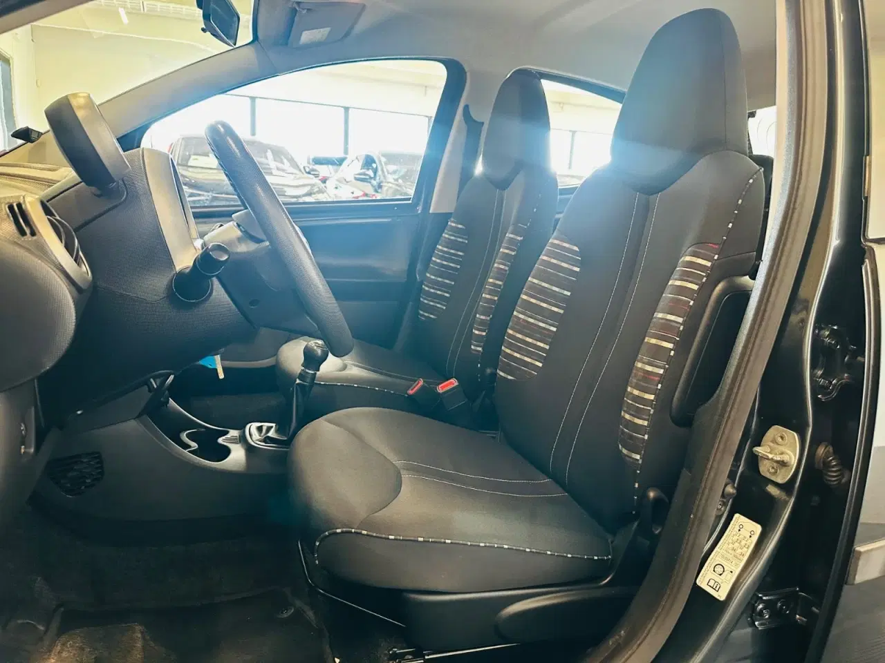 Billede 12 - Citroën C1 1,0i Seduction Clim