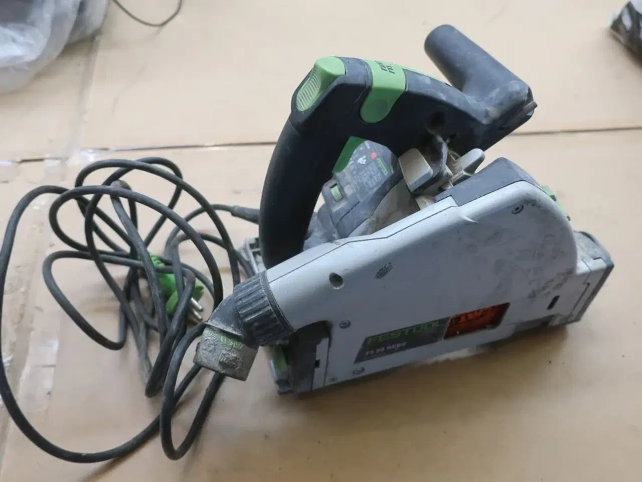 Billede 2 - Dyksav FESTOOL TS 55 REBQ