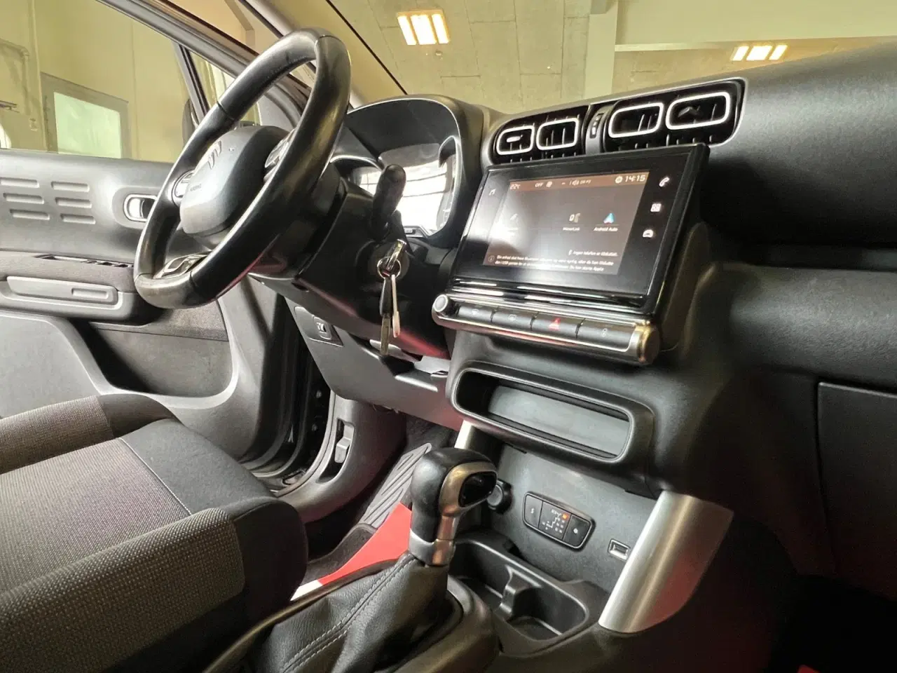 Billede 18 - Citroën C3 Aircross 1,2 PureTech 110 Iconic EAT6