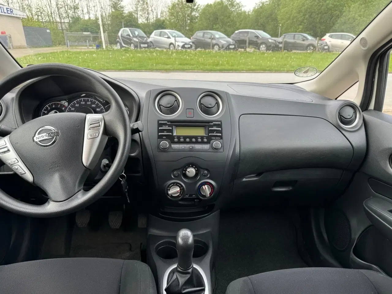 Billede 6 - Nissan Note 1,2 Visia