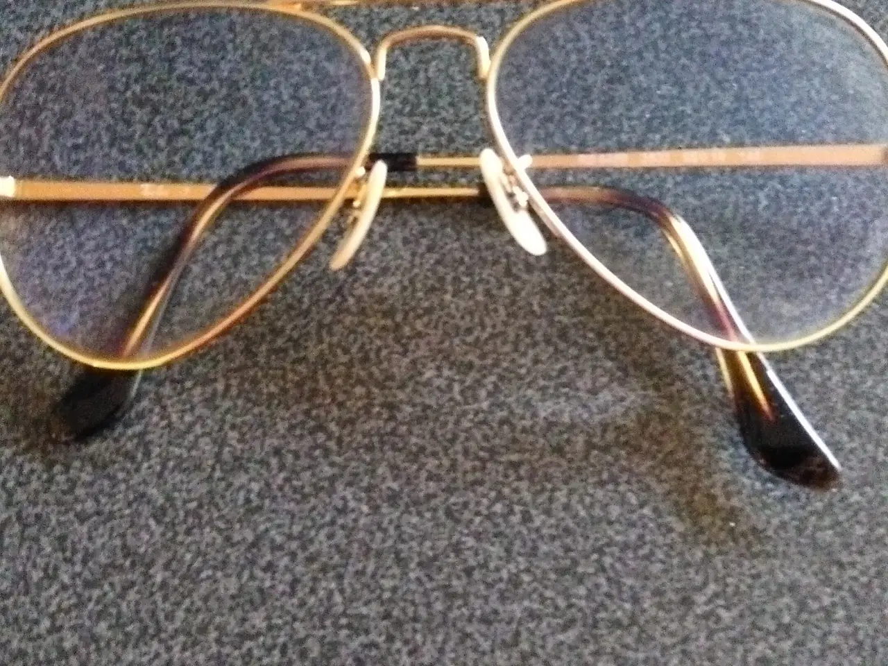 Billede 1 - Ray Ban briller med farvet glas sælges sælges 