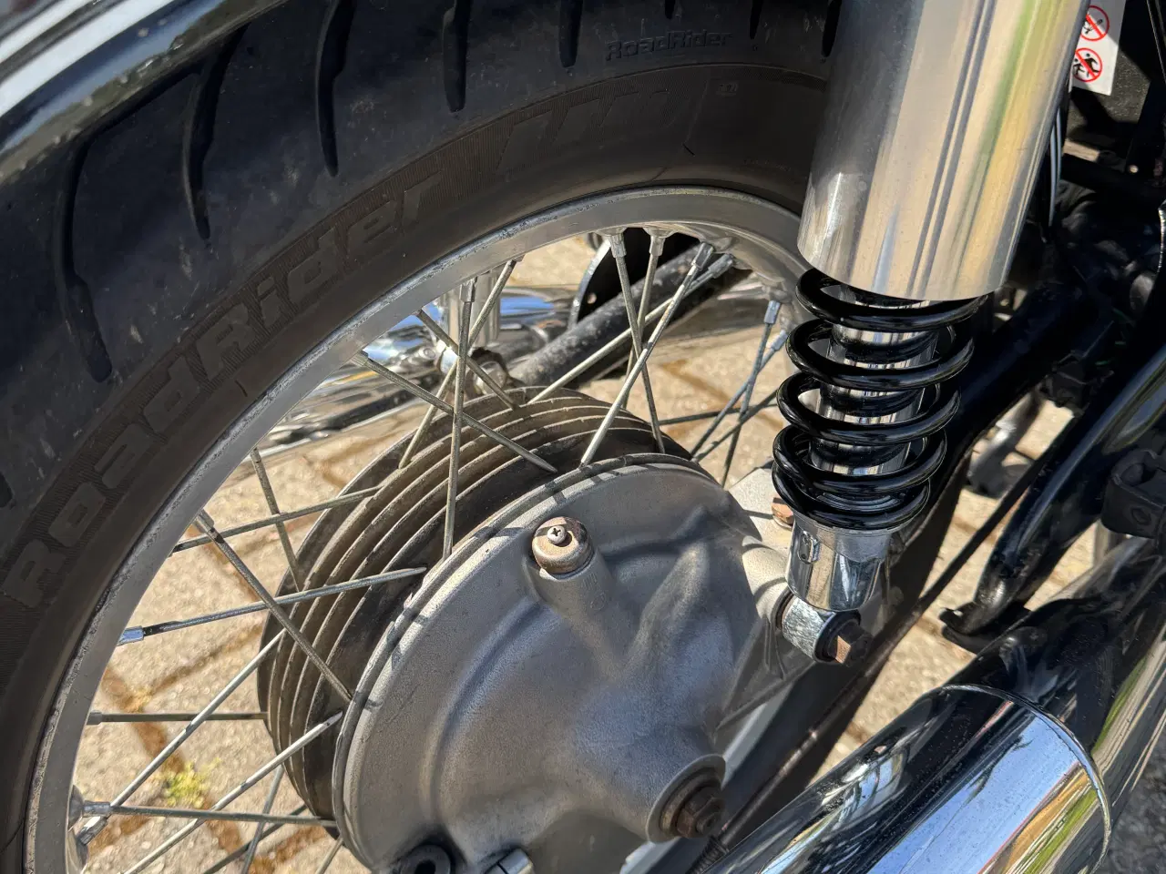 Billede 10 - BMW R75/5