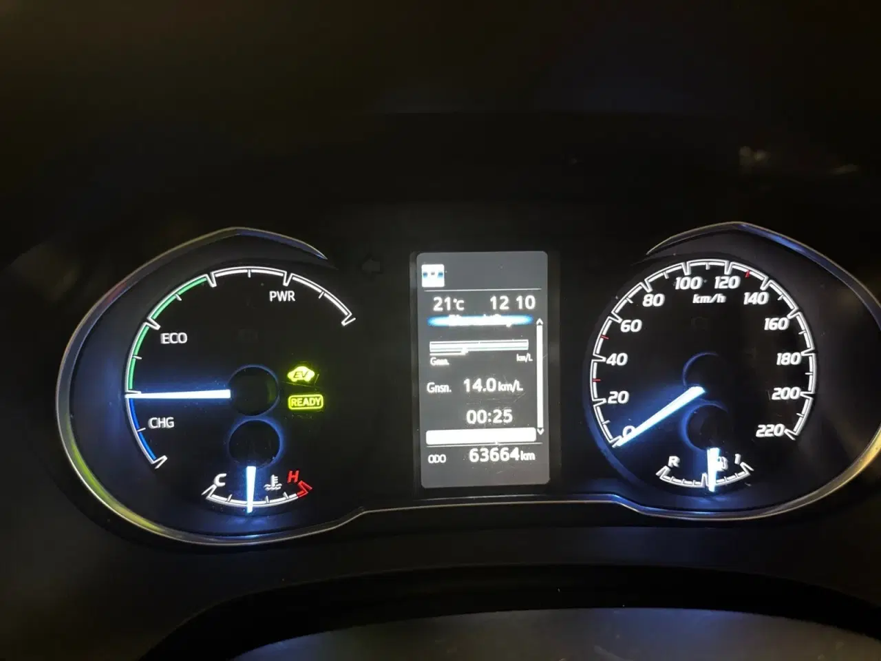 Billede 7 - Toyota Yaris 1,5 Hybrid H2 Touch e-CVT