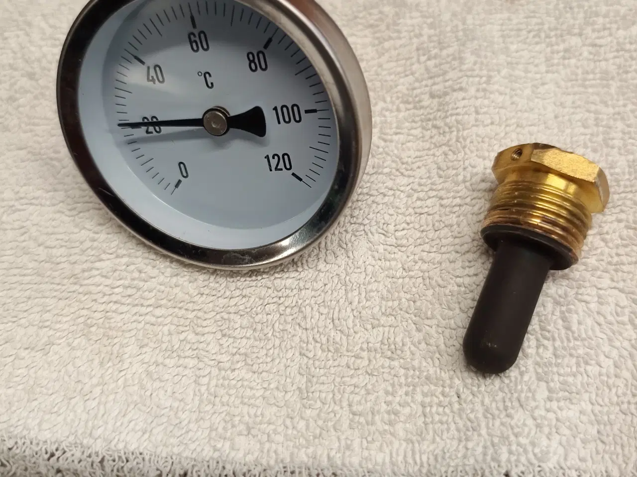 Billede 2 - Manometer