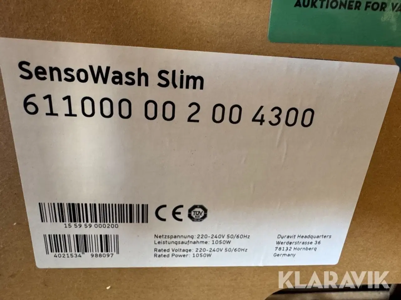 Billede 8 - Inventar til toilet 5 styks LOT