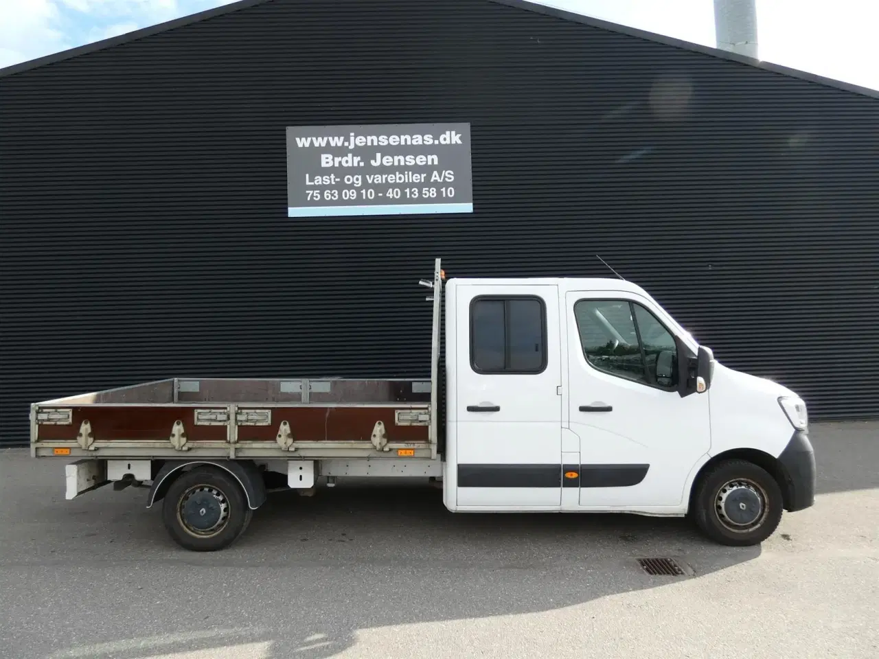 Billede 2 - Renault Master T35 L3 2,3 DCI 135HK DobKab 6g