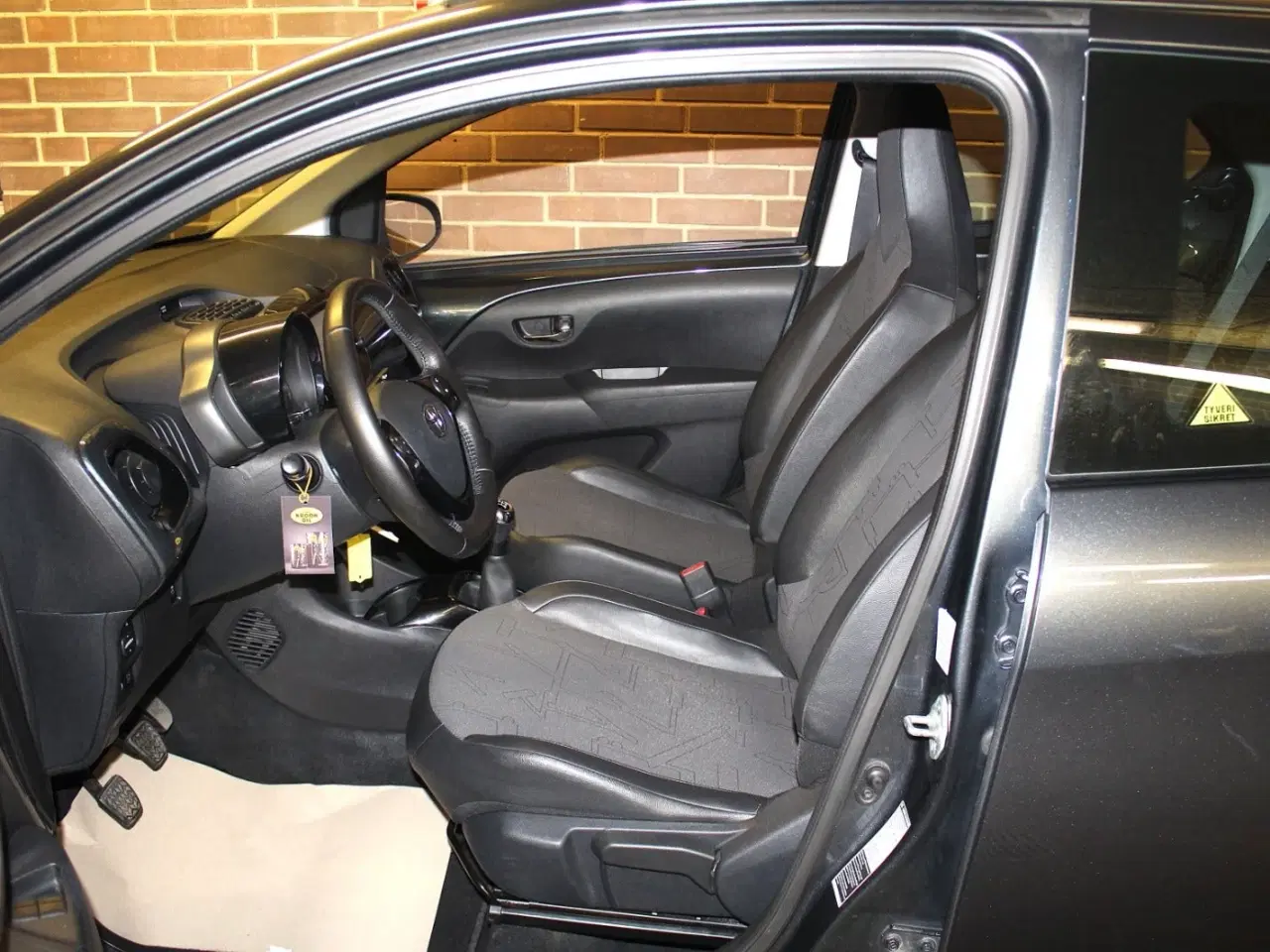 Billede 5 - Toyota Aygo 1,0 VVT-i x-wave Sky