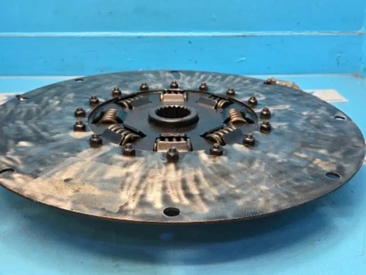 Billede 8 - Case 9120 Kobling 87643110