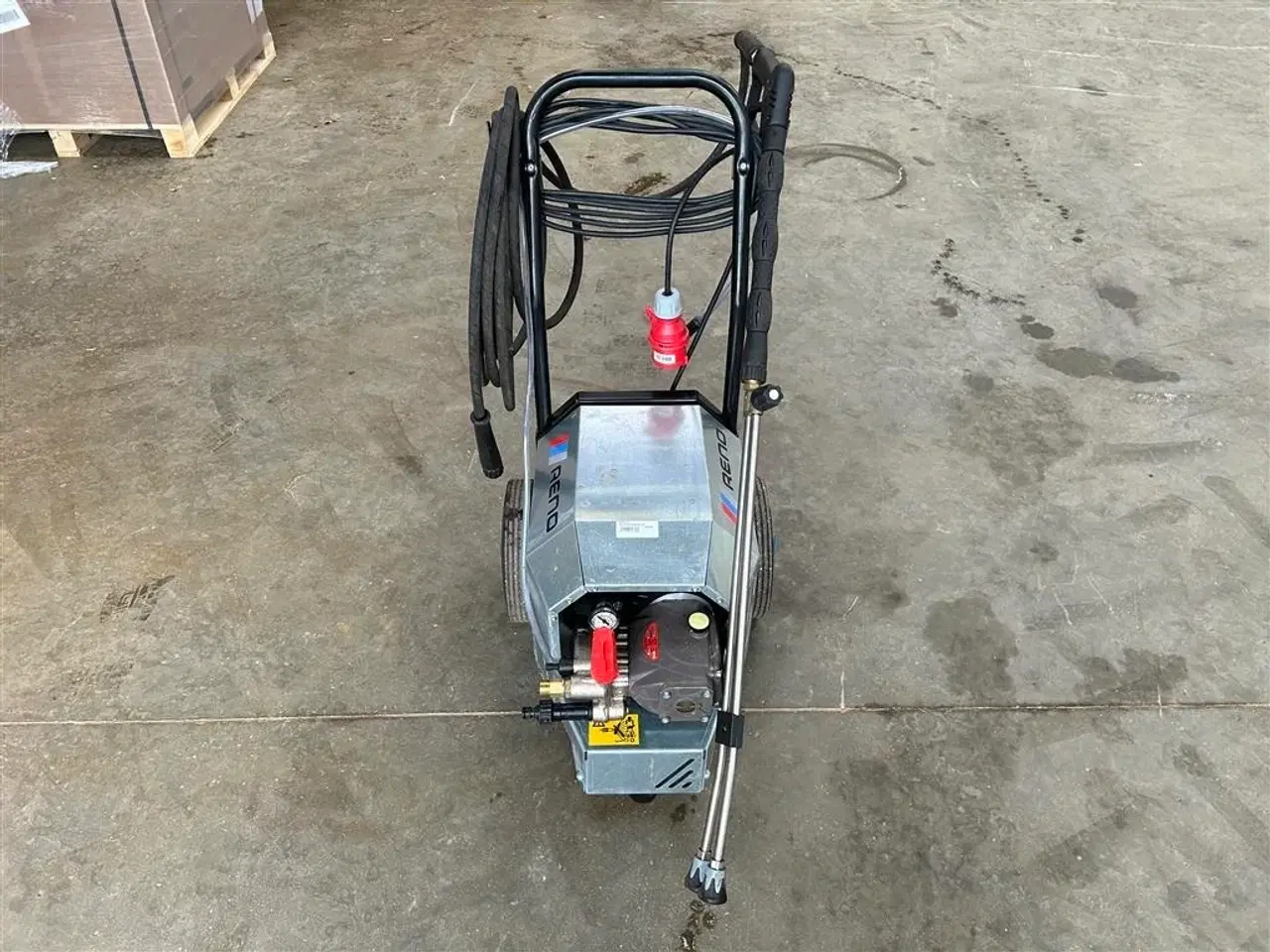 Billede 2 - Reno 165 bar / 14 L/min