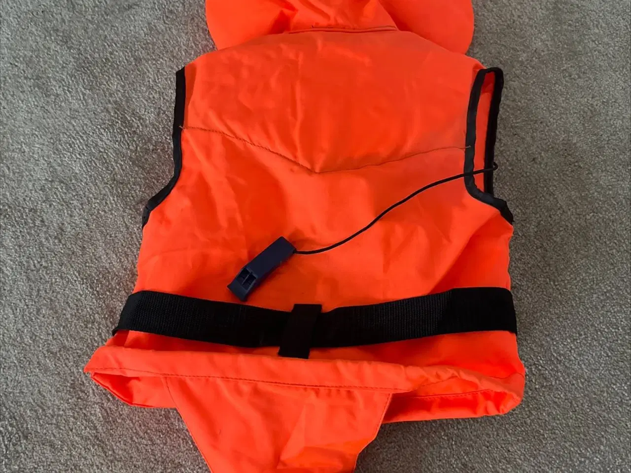 Billede 1 - Helt ny redningsvest 15-30 kg