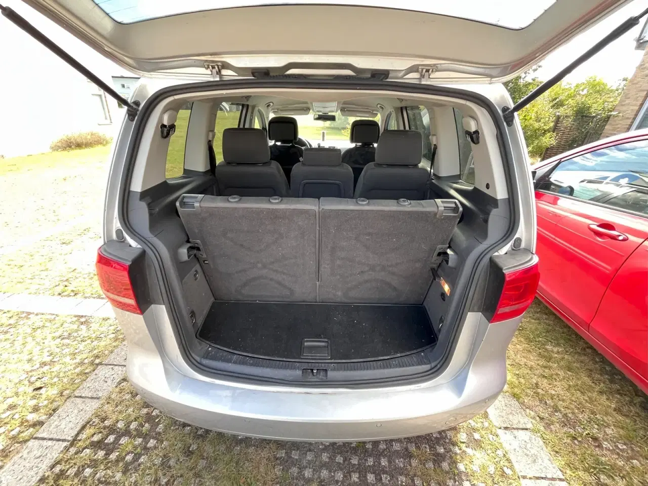 Billede 14 - VW Touran 1,4 TSi 140 Match 7prs