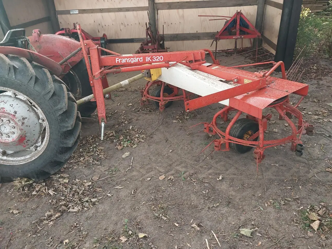 Billede 3 - Høvender 